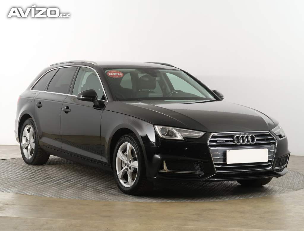 Audi A4 2.0 TDI