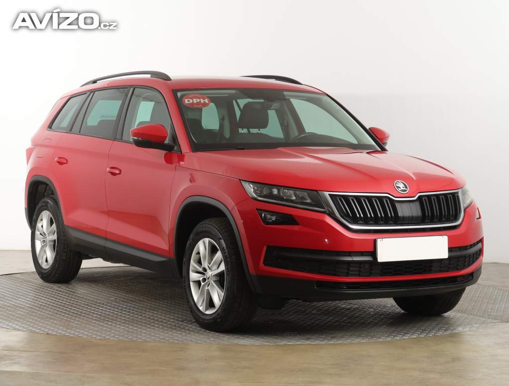 Škoda Kodiaq 2.0 TDI