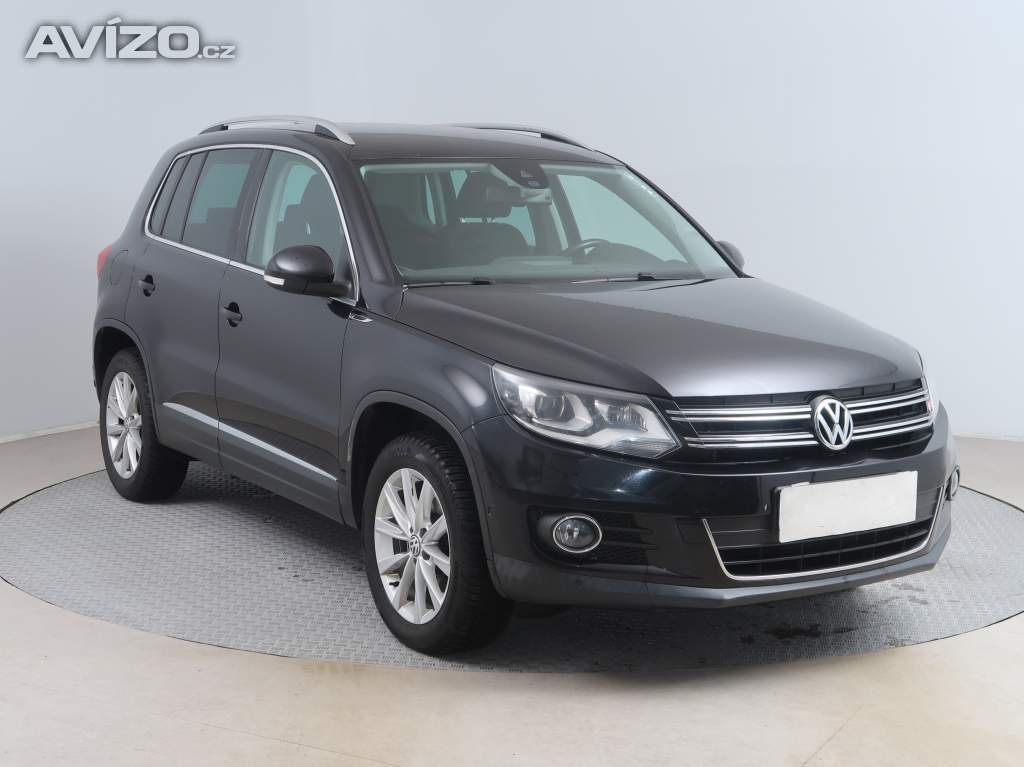 Volkswagen Tiguan 2.0 TDI