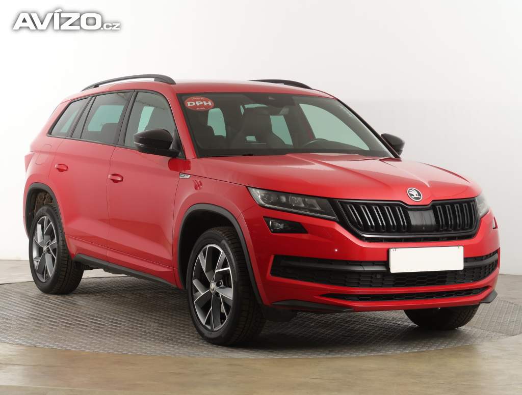 Škoda Kodiaq 2.0 TDI