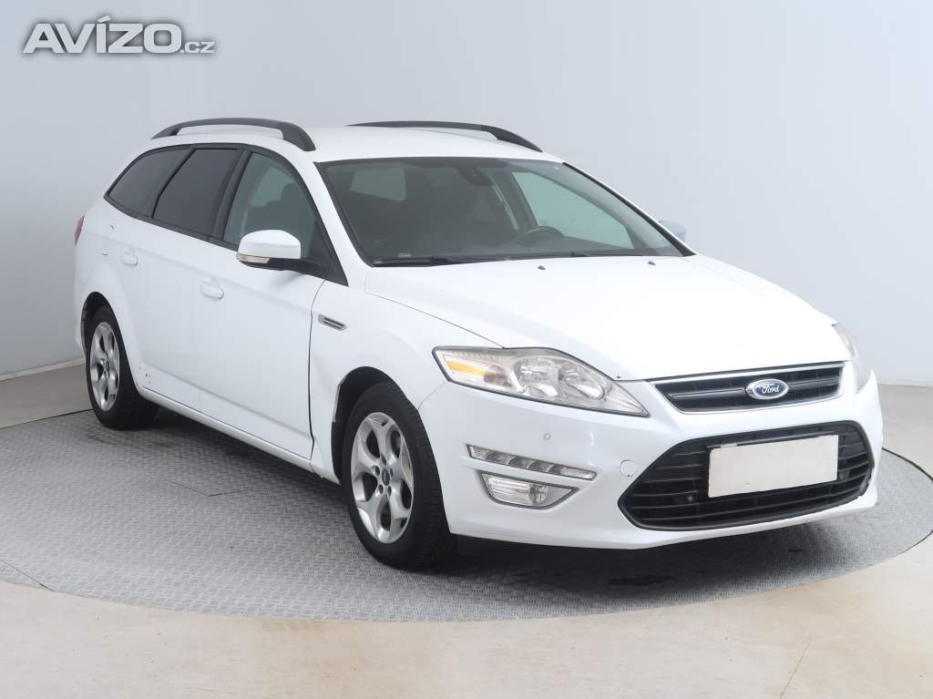 Ford Mondeo 1.6 TDCi