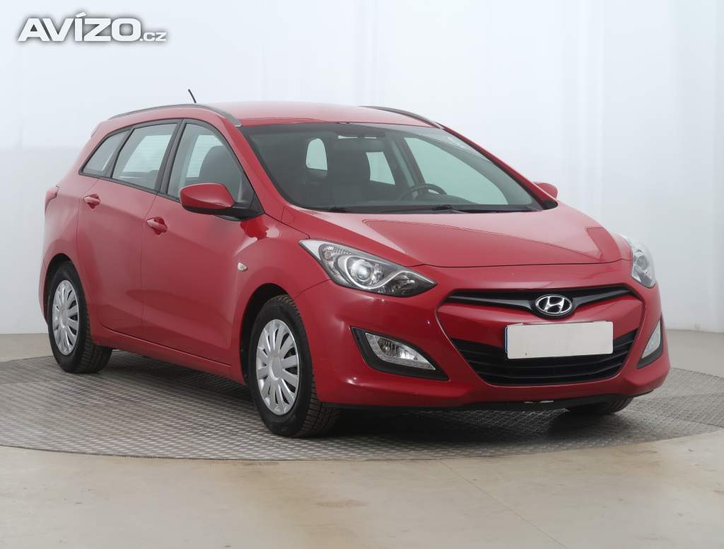 Hyundai i30 1.6 MPI