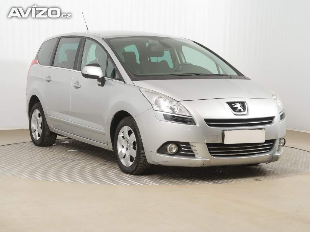 Peugeot 5008 2.0 BlueHDi