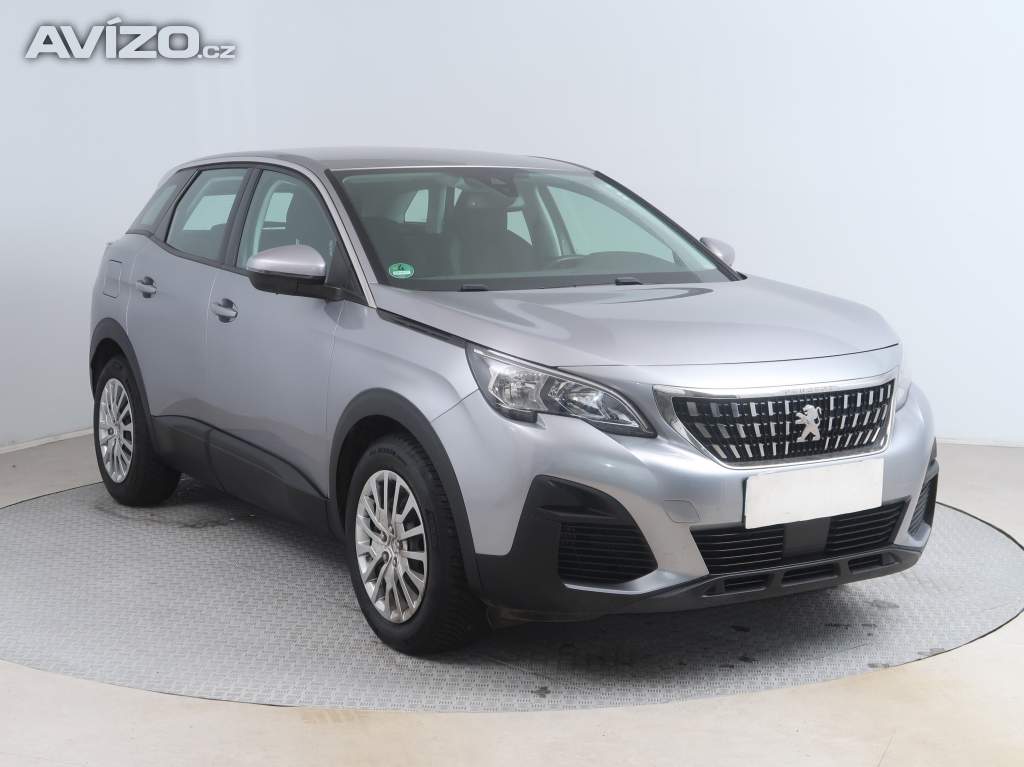 Peugeot 3008 1.2 PureTech