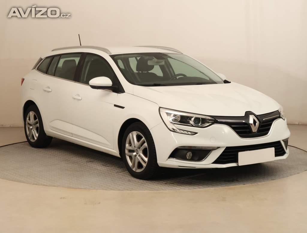 Renault Mégane 1.5 dCi