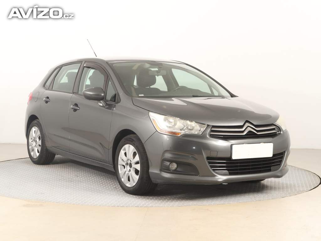 Citroën C4 1.6 HDi