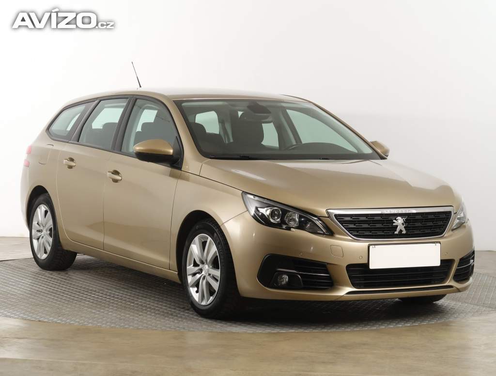 Peugeot 308 1.6 BlueHDi