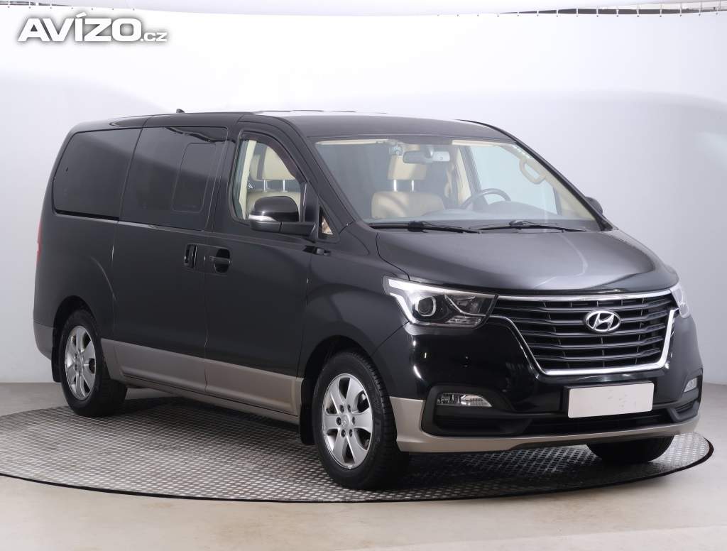 Hyundai H-1 Tour 2.5 CRDi