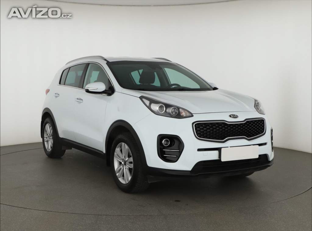 Kia Sportage 1.6 GDI