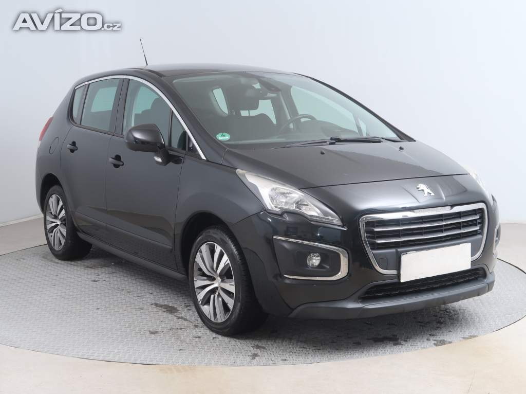 Peugeot 3008 1.6 HDi