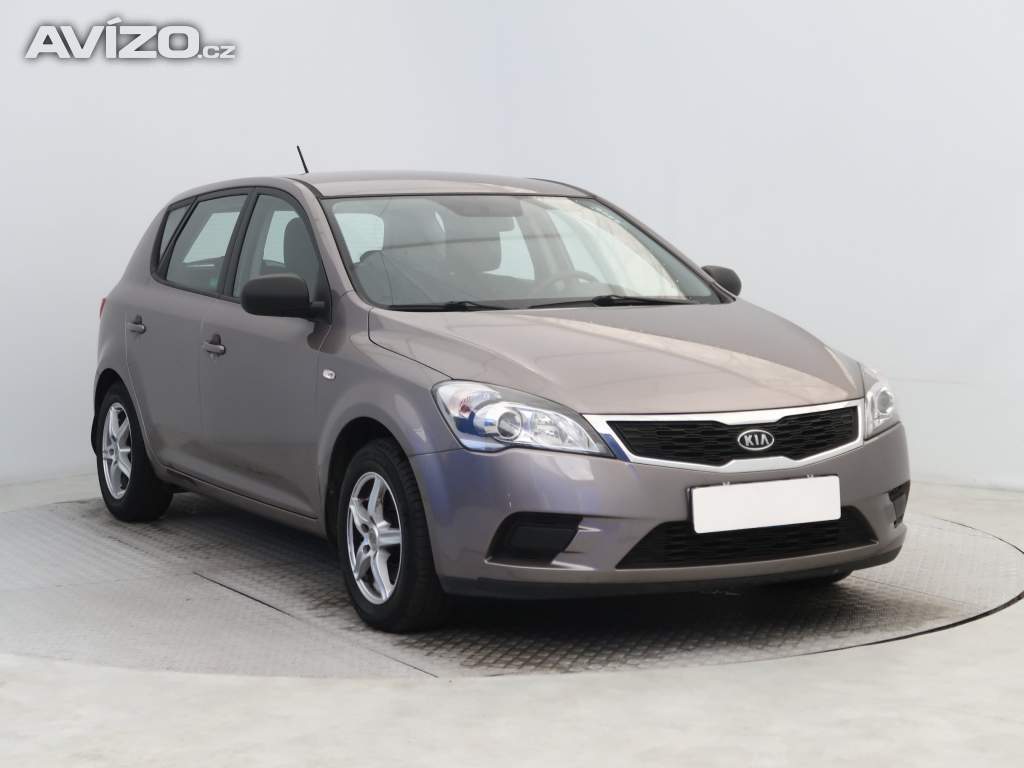 Kia Ceed 1.4 CVVT