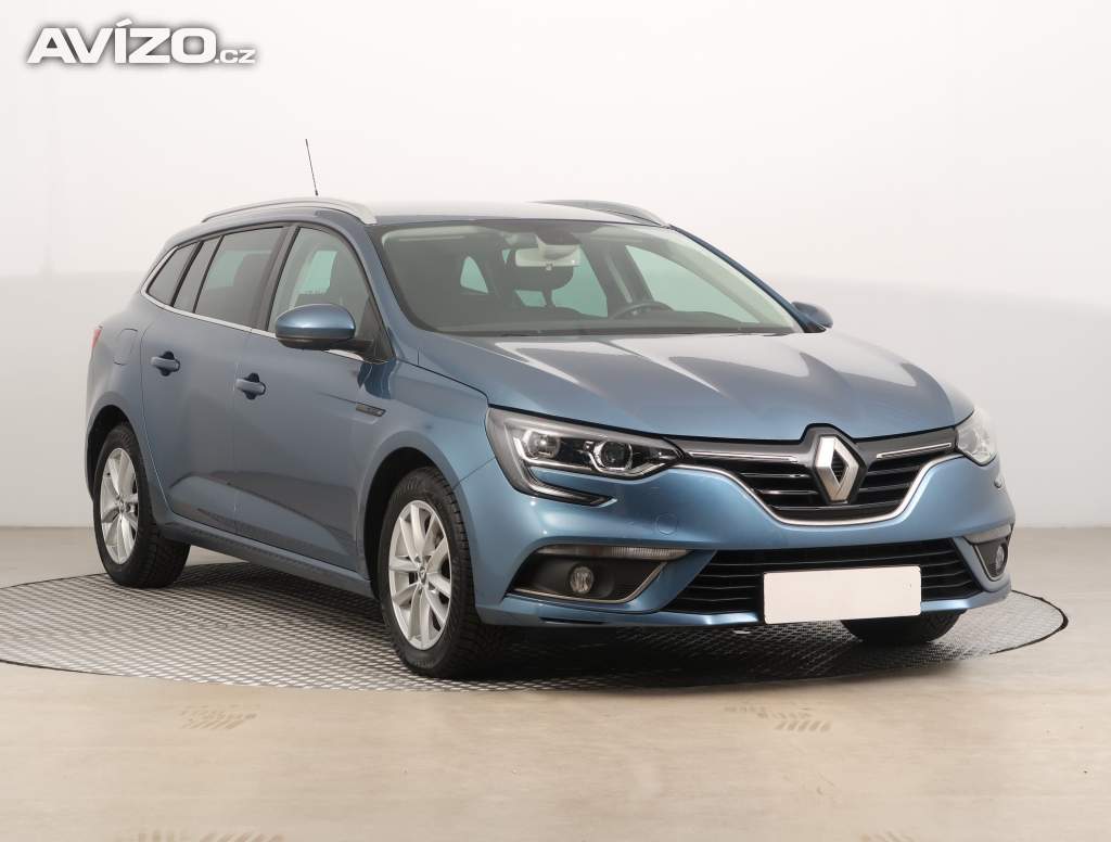 Renault Mégane 1.6 SCe