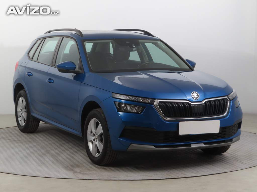 Škoda Kamiq 1.0 TSI