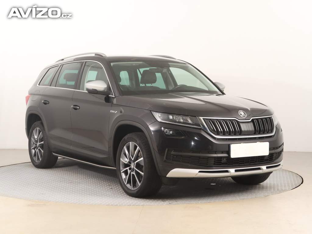 Škoda Kodiaq 2.0 TDI