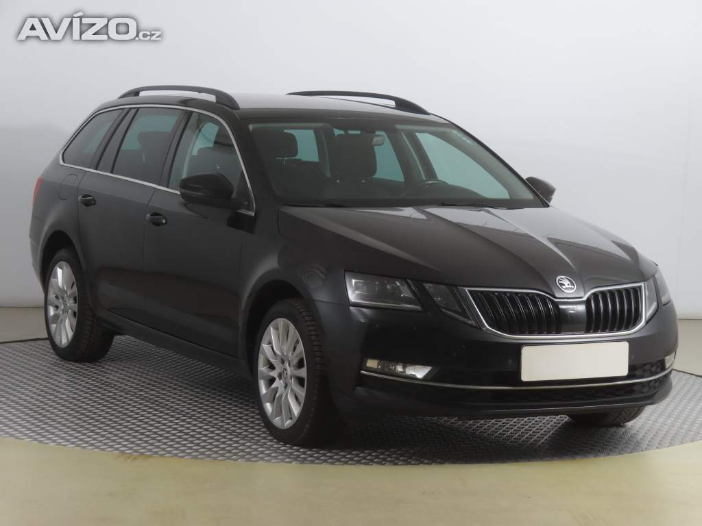 Škoda Octavia 2.0 TDI