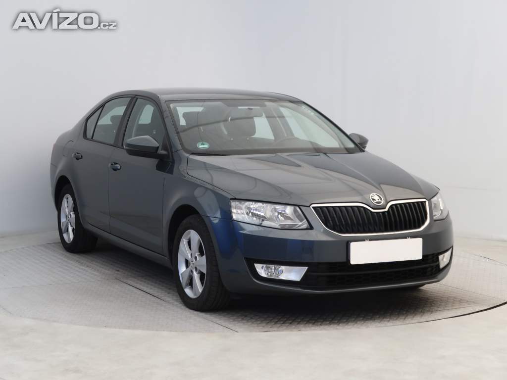 Škoda Octavia 1.6 TDI