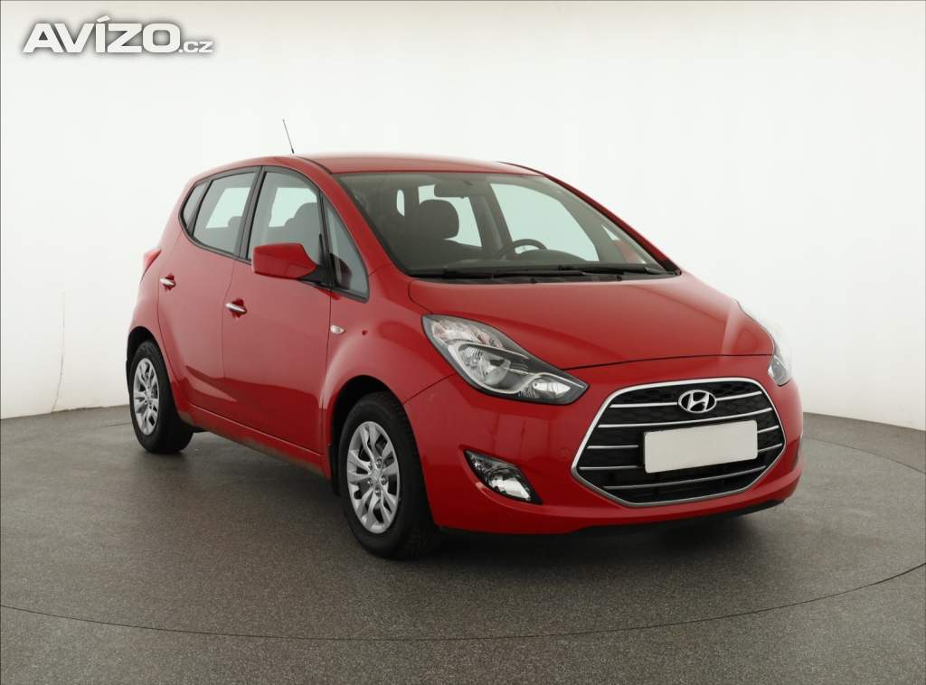 Hyundai ix20 1.6 CVVT