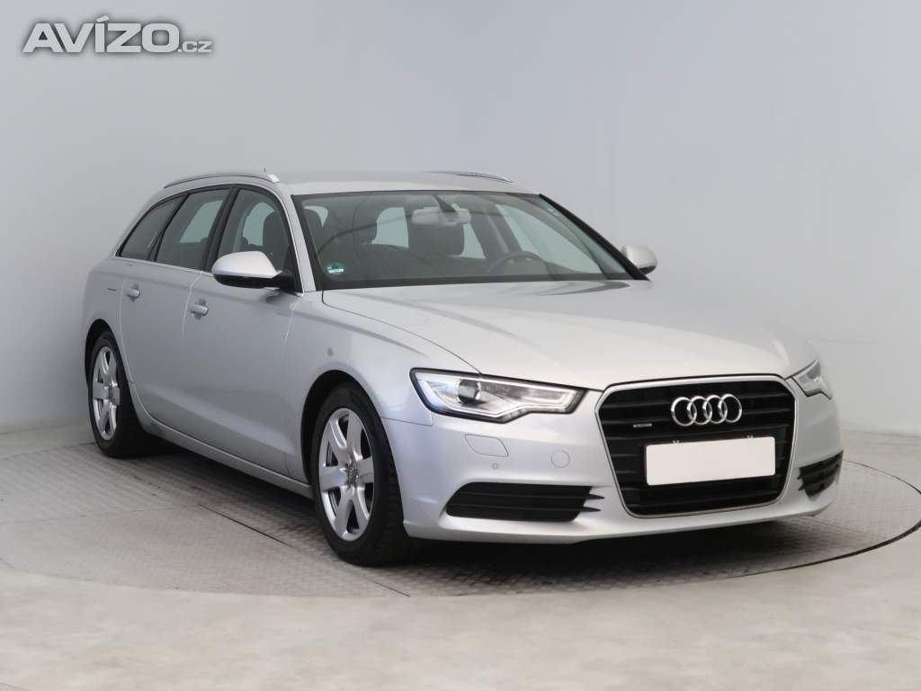 Audi A6 3.0 TDI