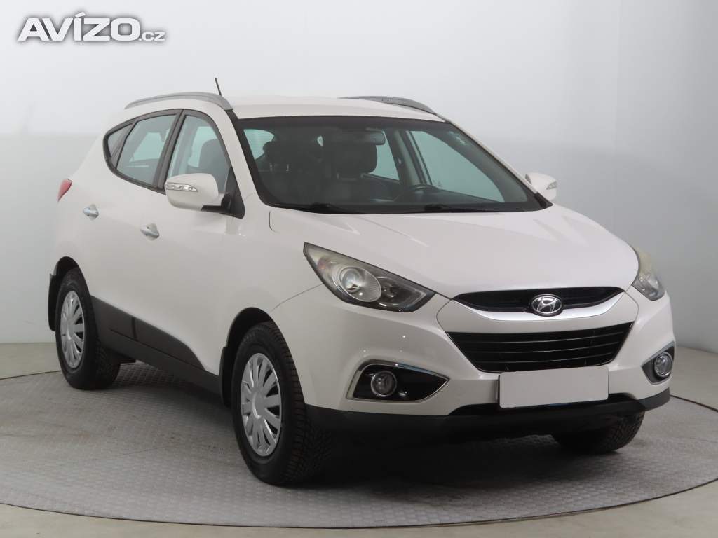 Hyundai ix35 1.7 CRDi