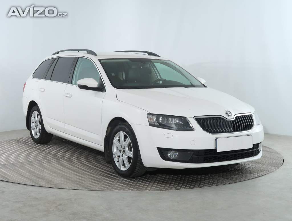 Škoda Octavia 1.6 TDI