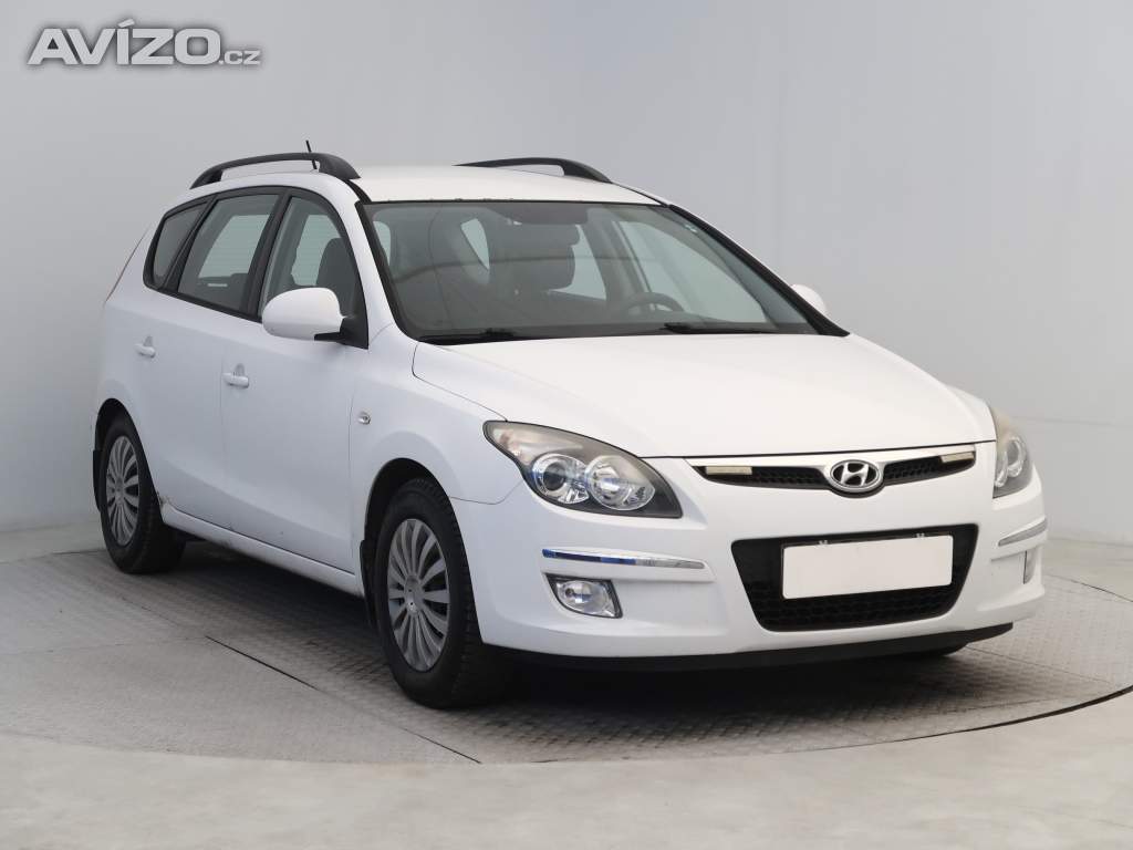 Hyundai i30 1.6 CVVT