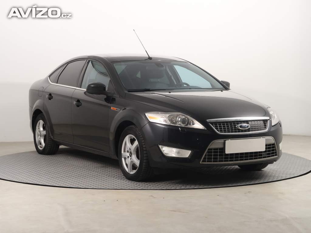 Ford Mondeo 2.5 Duratec