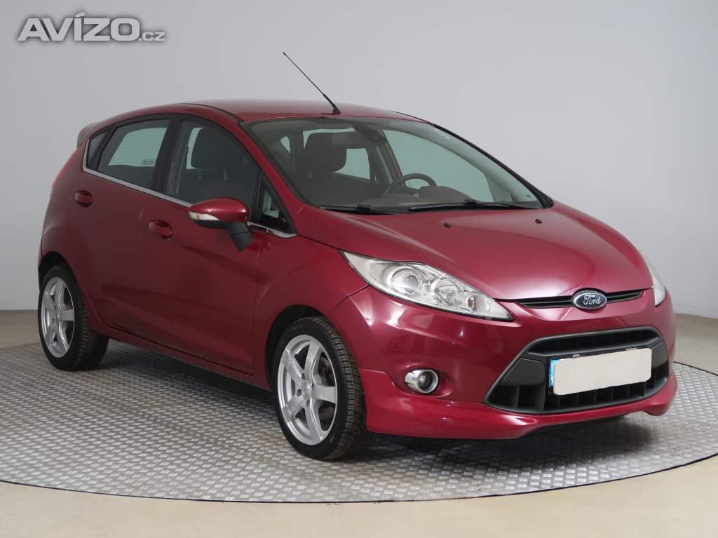 Ford Fiesta 1.4 TDCi