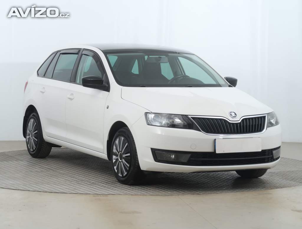 Škoda Rapid 1.2 TSI