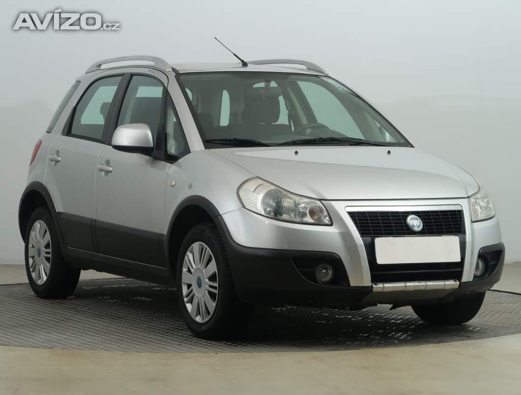 Fiat Sedici 1.6