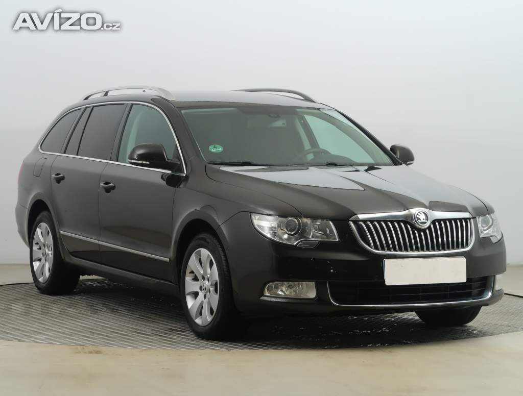 Škoda Superb 2.0 TDI