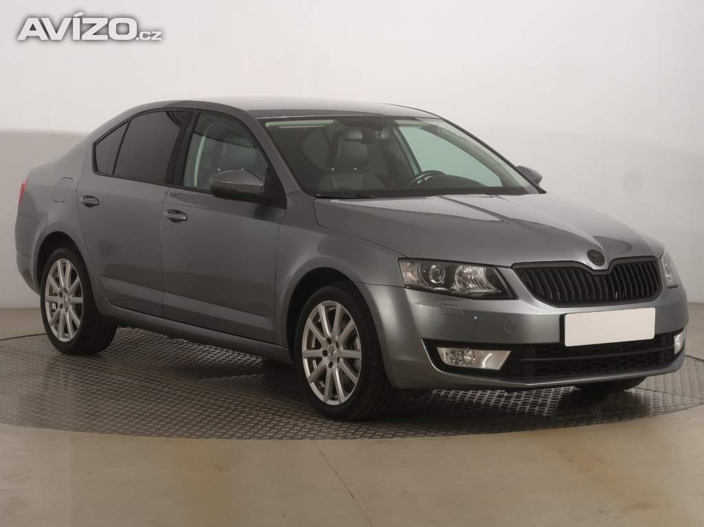 Škoda Octavia 1.2 TSI