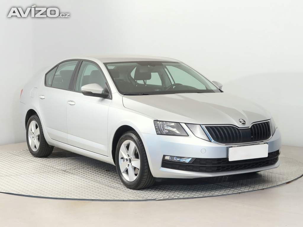 Škoda Octavia 1.5 TSI