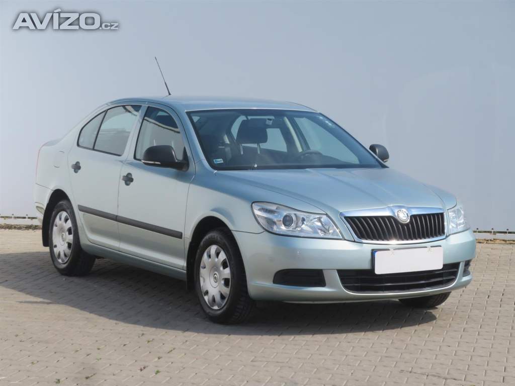 Škoda Octavia 1.4 16V