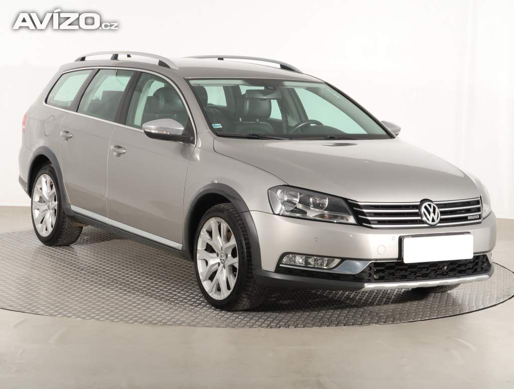 Volkswagen Passat 2.0 TDI