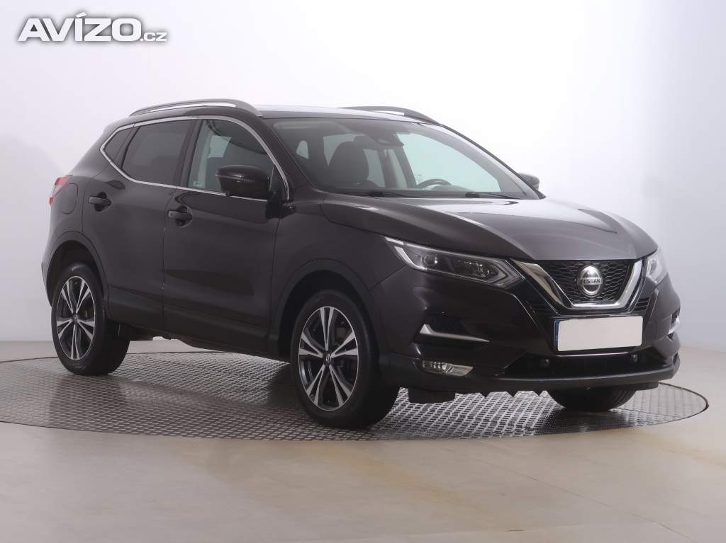 Nissan Qashqai 1.5 dCi