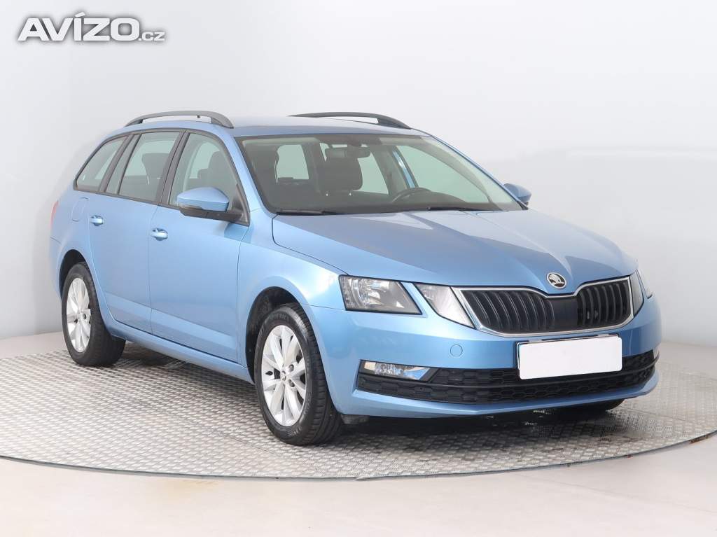 Škoda Octavia 1.5 TSI