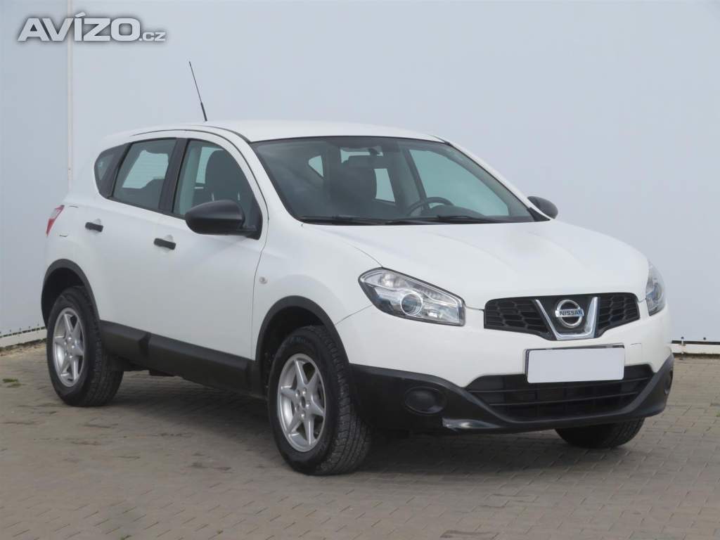 Nissan Qashqai 1.6