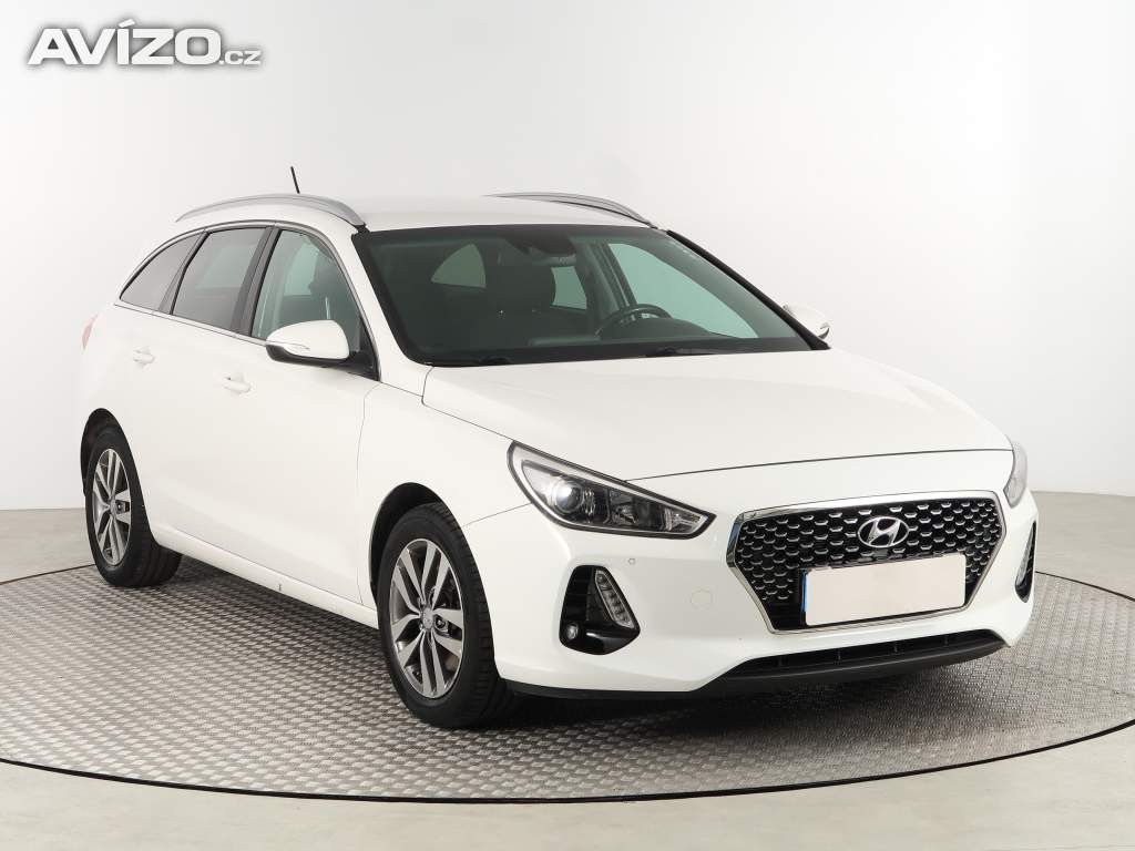 Hyundai i30 1.4 CVVT