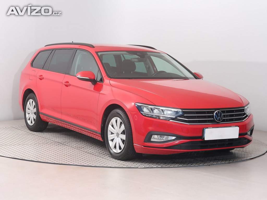 Volkswagen Passat 2.0 TDI