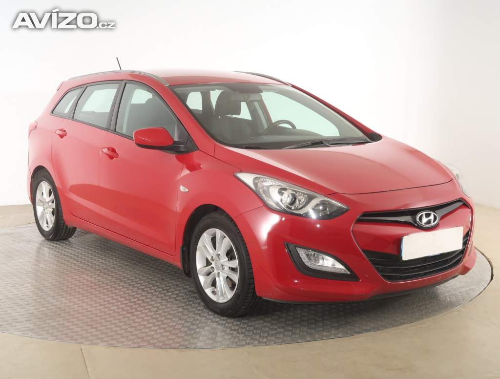 Hyundai i30 1.4 CVVT