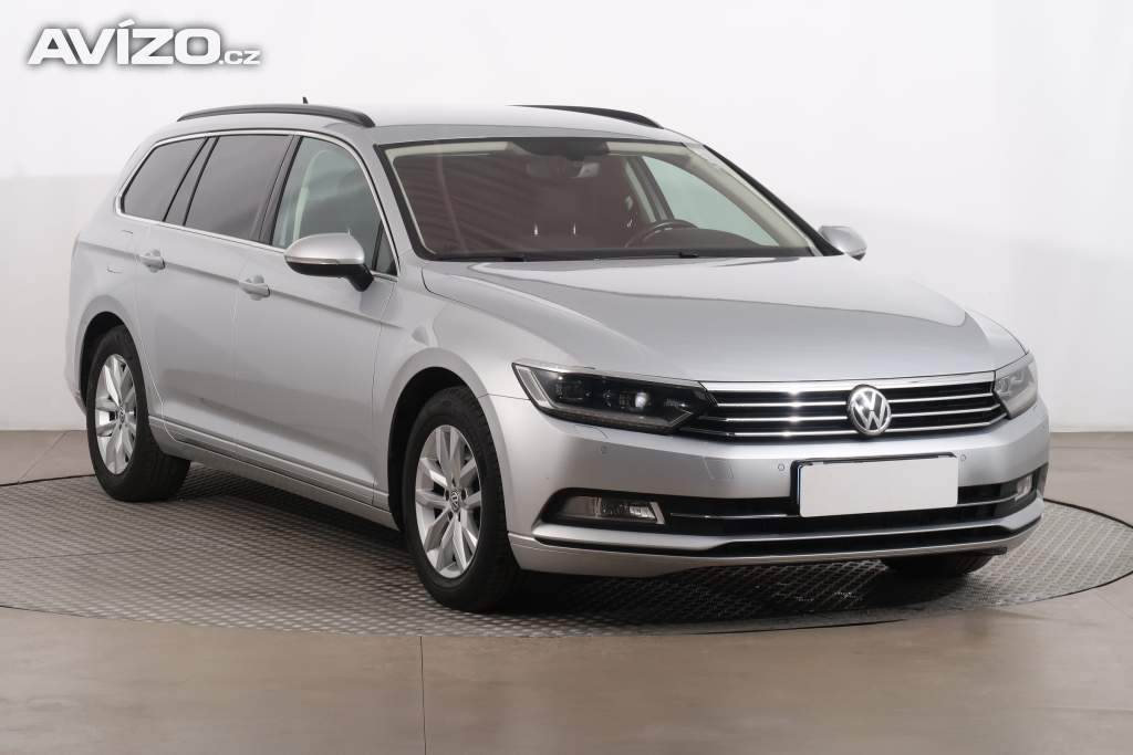 Volkswagen Passat 2.0 TDI