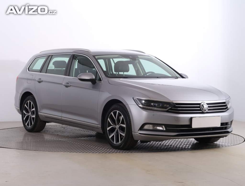 Volkswagen Passat 2.0 TDI