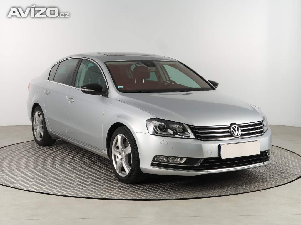 Volkswagen Passat 2.0 TDI