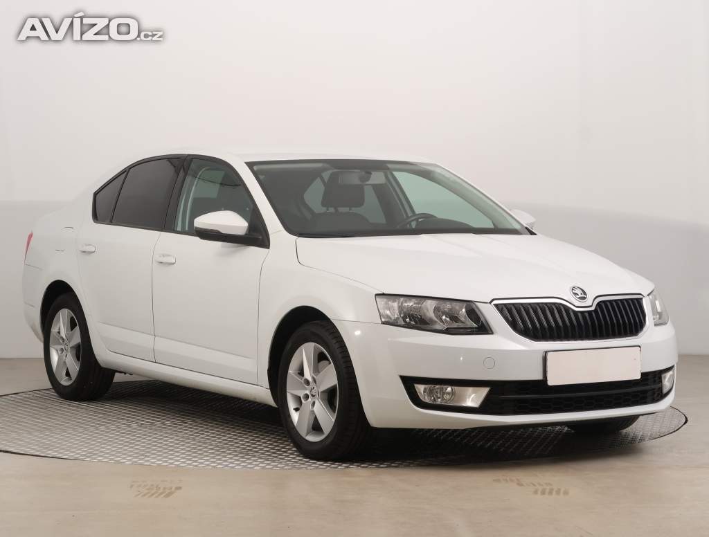 Škoda Octavia 1.2 TSI