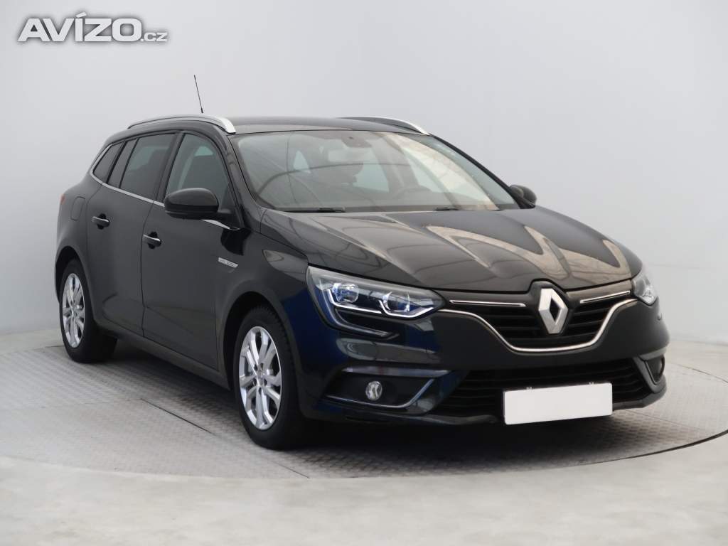 Renault Mégane 1.2 TCe