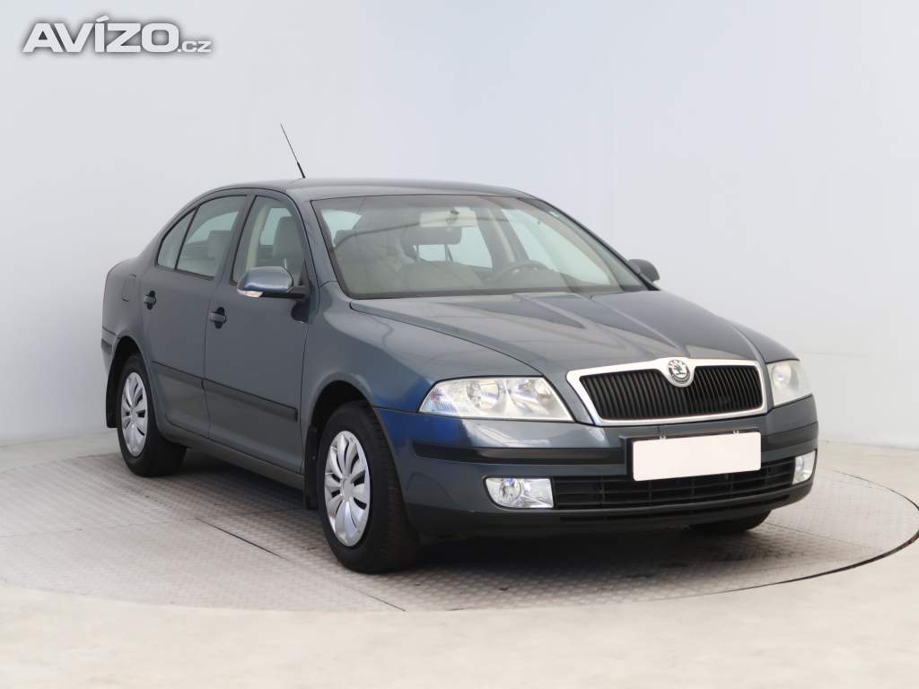 Škoda Octavia 1.6