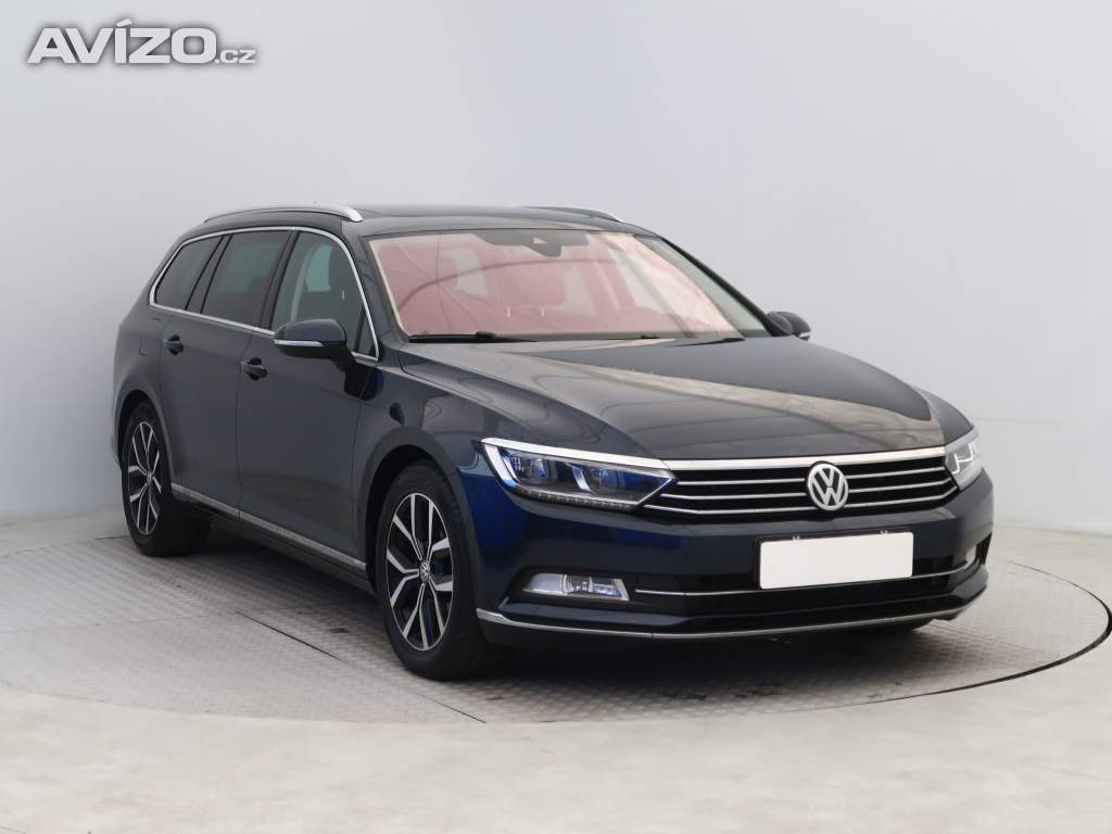 Volkswagen Passat 2.0 TDI