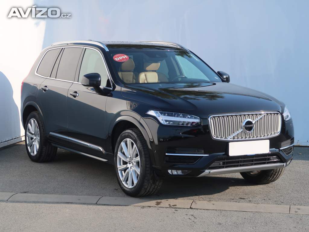 Volvo XC90 D5 AWD