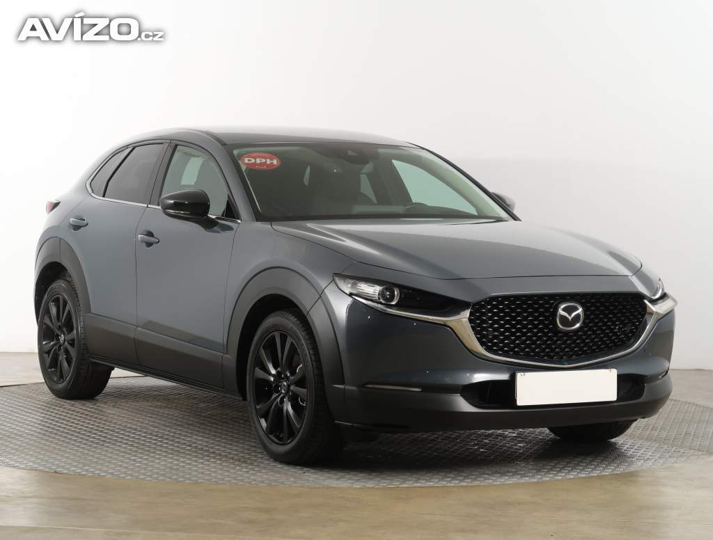 Mazda CX-30 Skyactiv-G 2.0