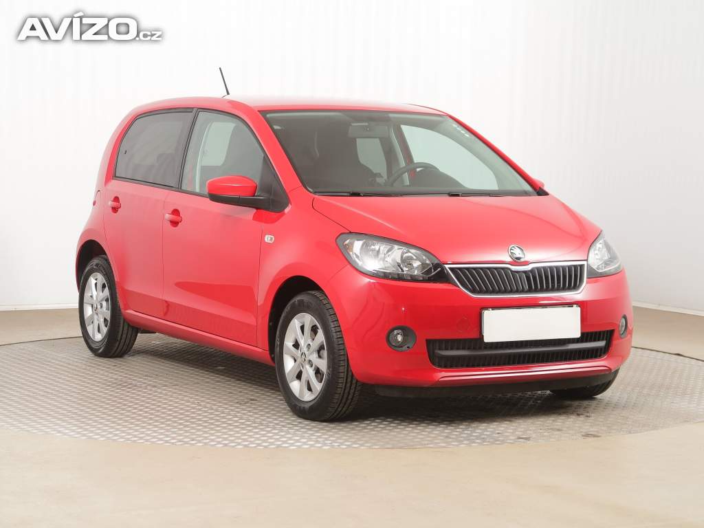 Škoda Citigo 1.0 MPI